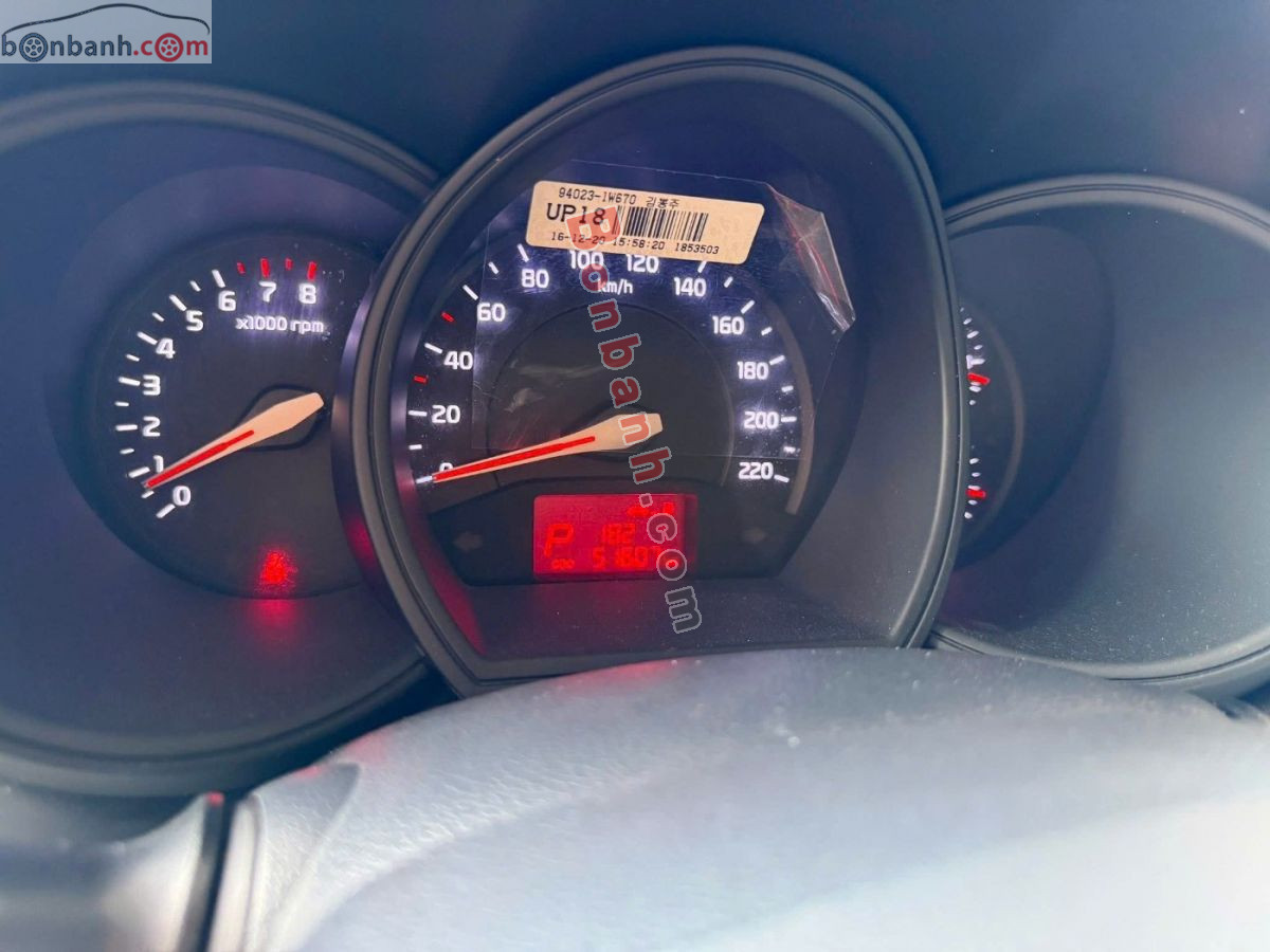 Bán ô tô Kia Rio 1.4 AT - 2016 - xe cũ