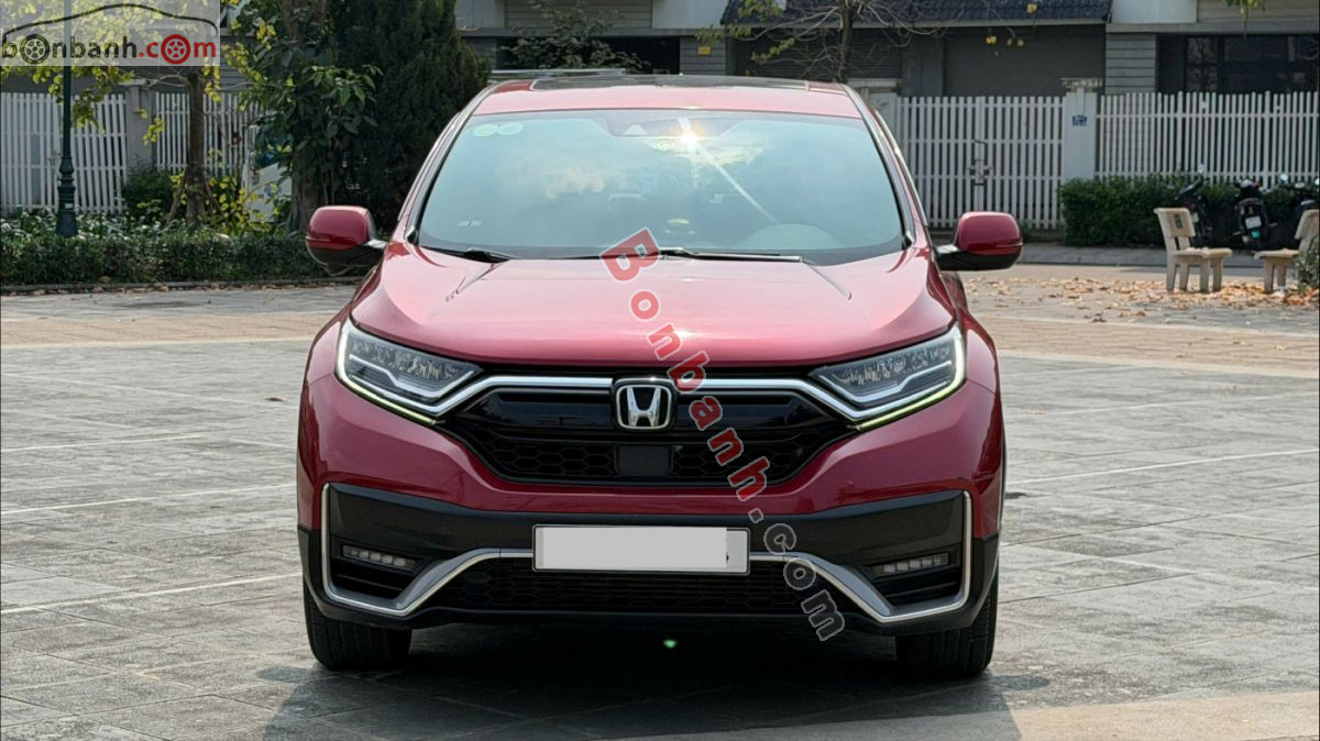 Bán ô tô Honda CRV L - 2020 - xe cũ