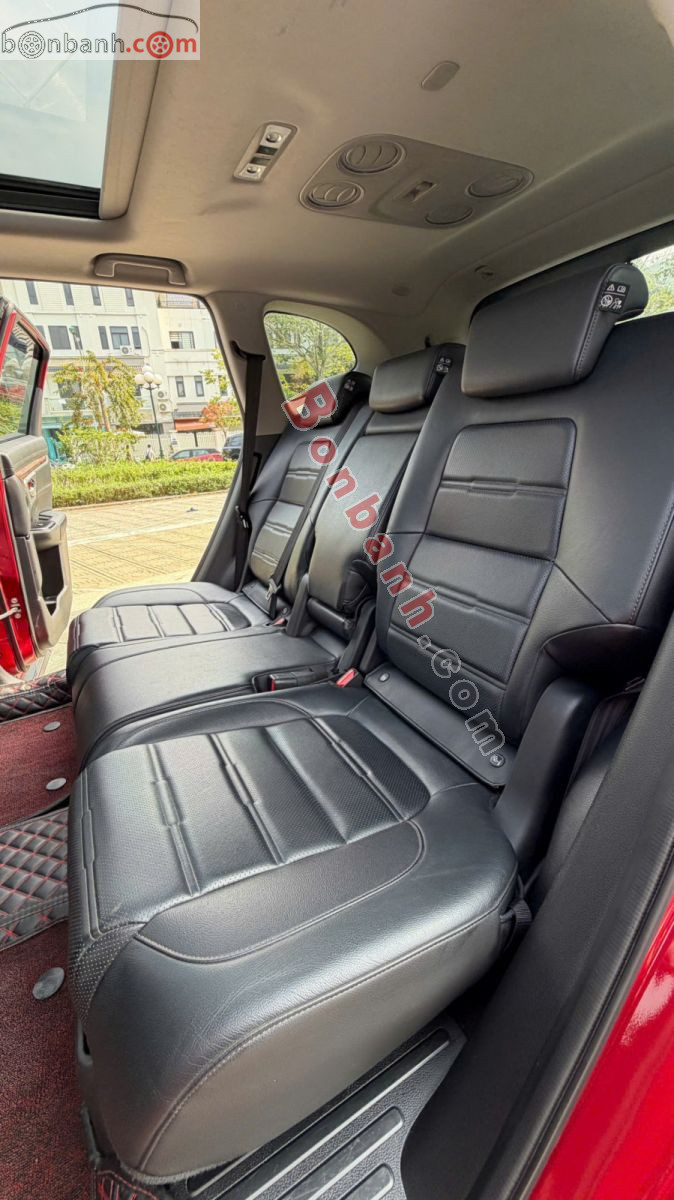 Bán ô tô Honda CRV L - 2020 - xe cũ