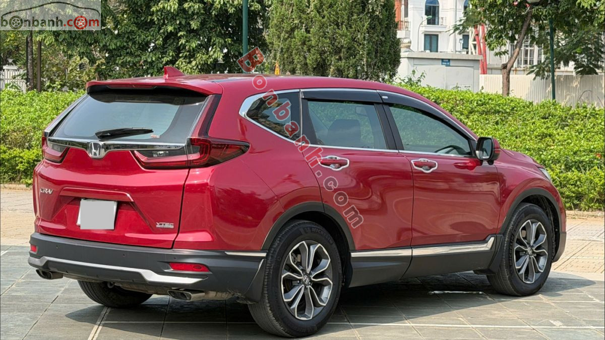 Bán ô tô Honda CRV L - 2020 - xe cũ