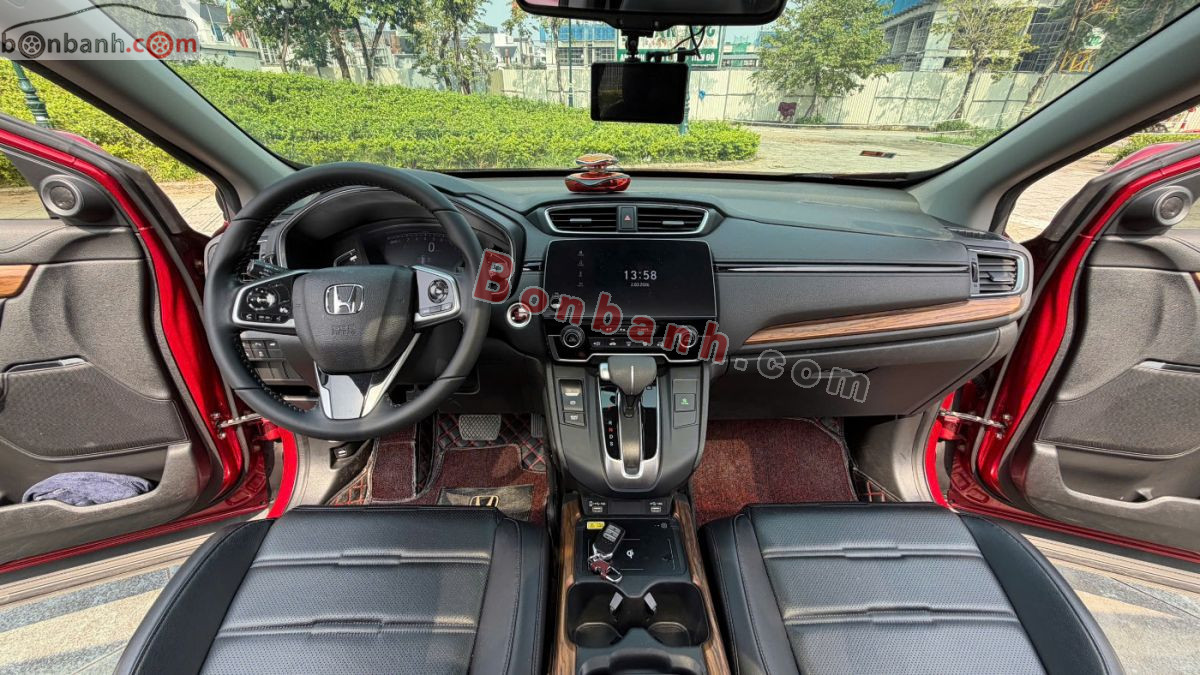 Bán ô tô Honda CRV L - 2020 - xe cũ