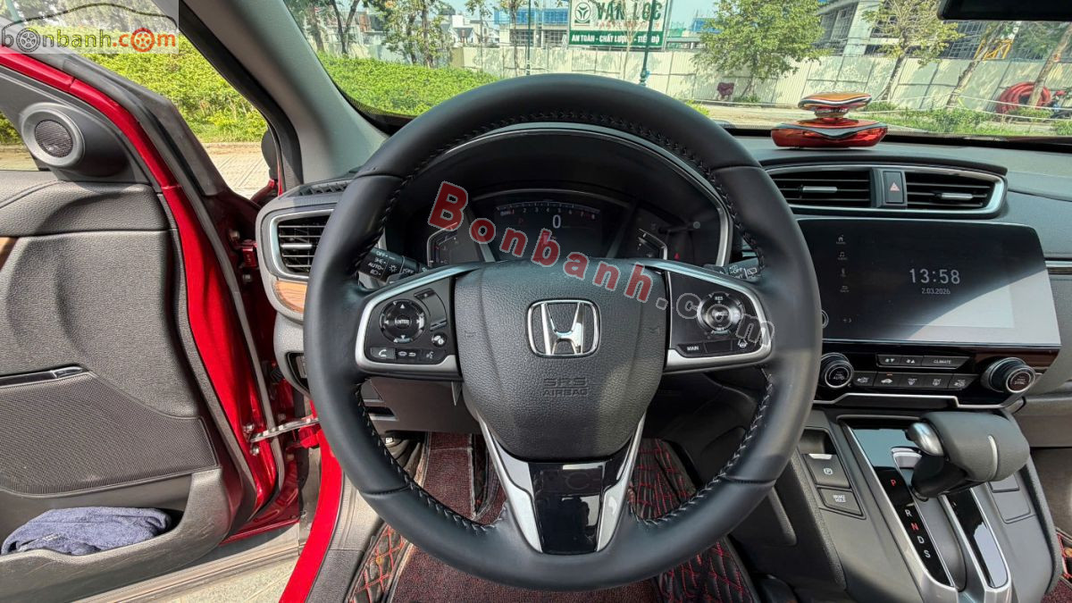 Bán ô tô Honda CRV L - 2020 - xe cũ