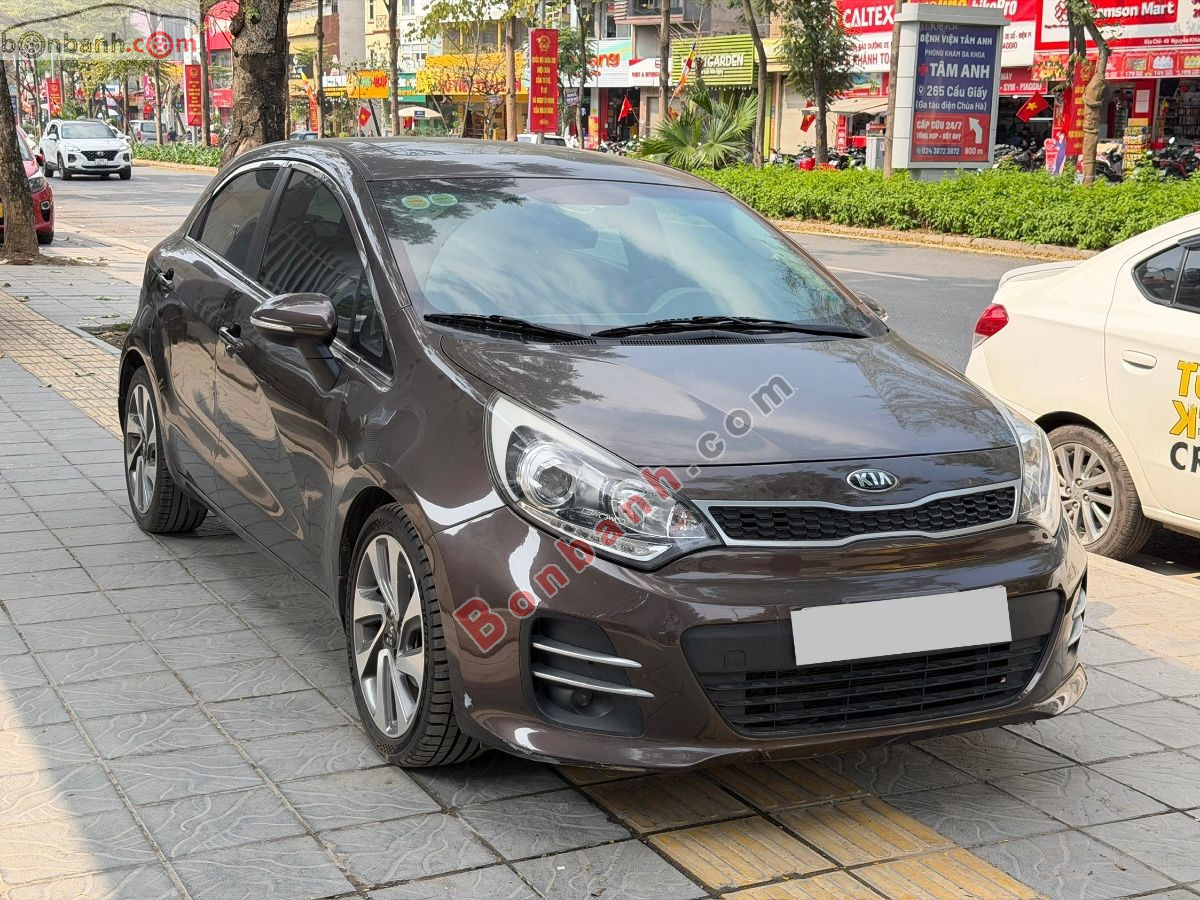 Bán ô tô Kia Rio 1.4 AT - 2015 - xe cũ