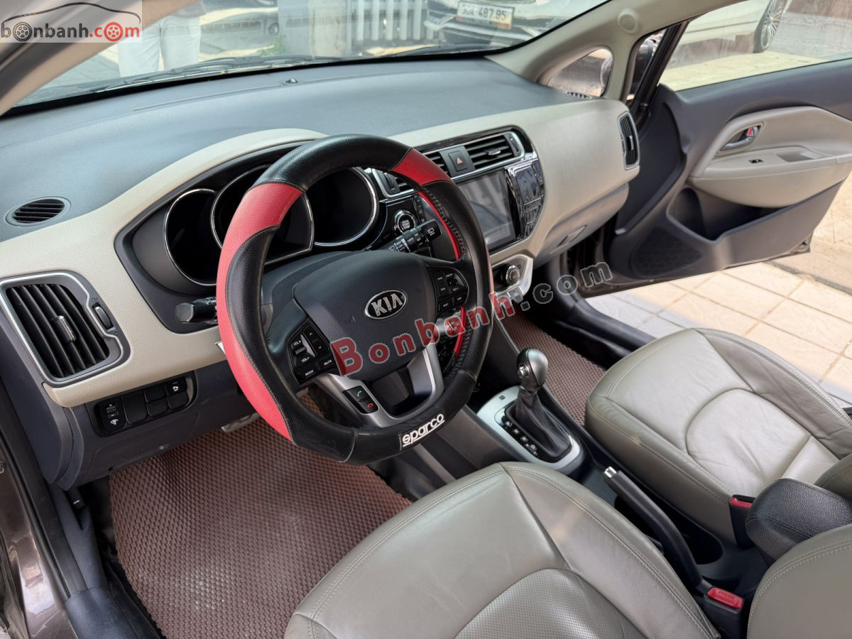 Bán ô tô Kia Rio 1.4 AT - 2015 - xe cũ