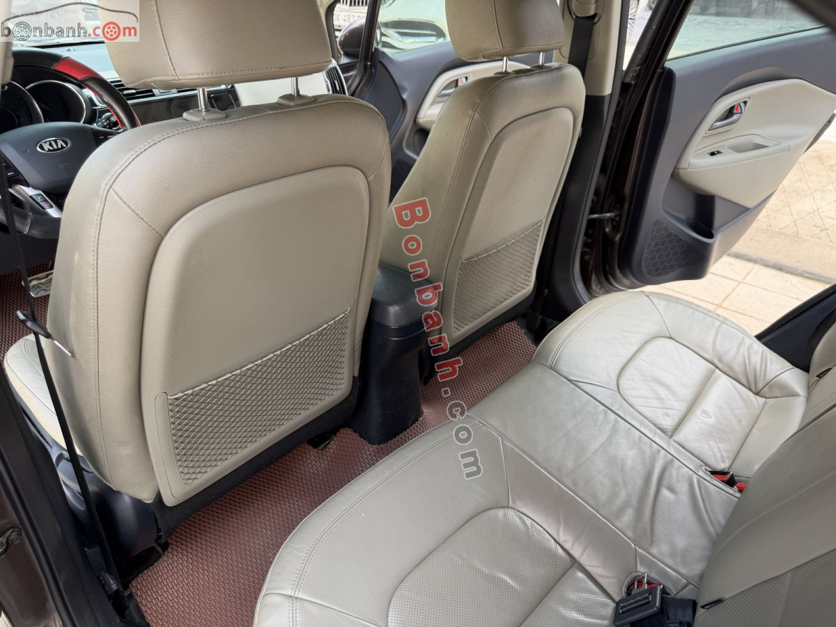 Bán ô tô Kia Rio 1.4 AT - 2015 - xe cũ