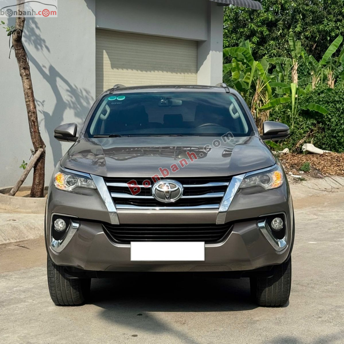 Bán ô tô Toyota Fortuner 2.4G 4x2 AT - 2020 - xe cũ