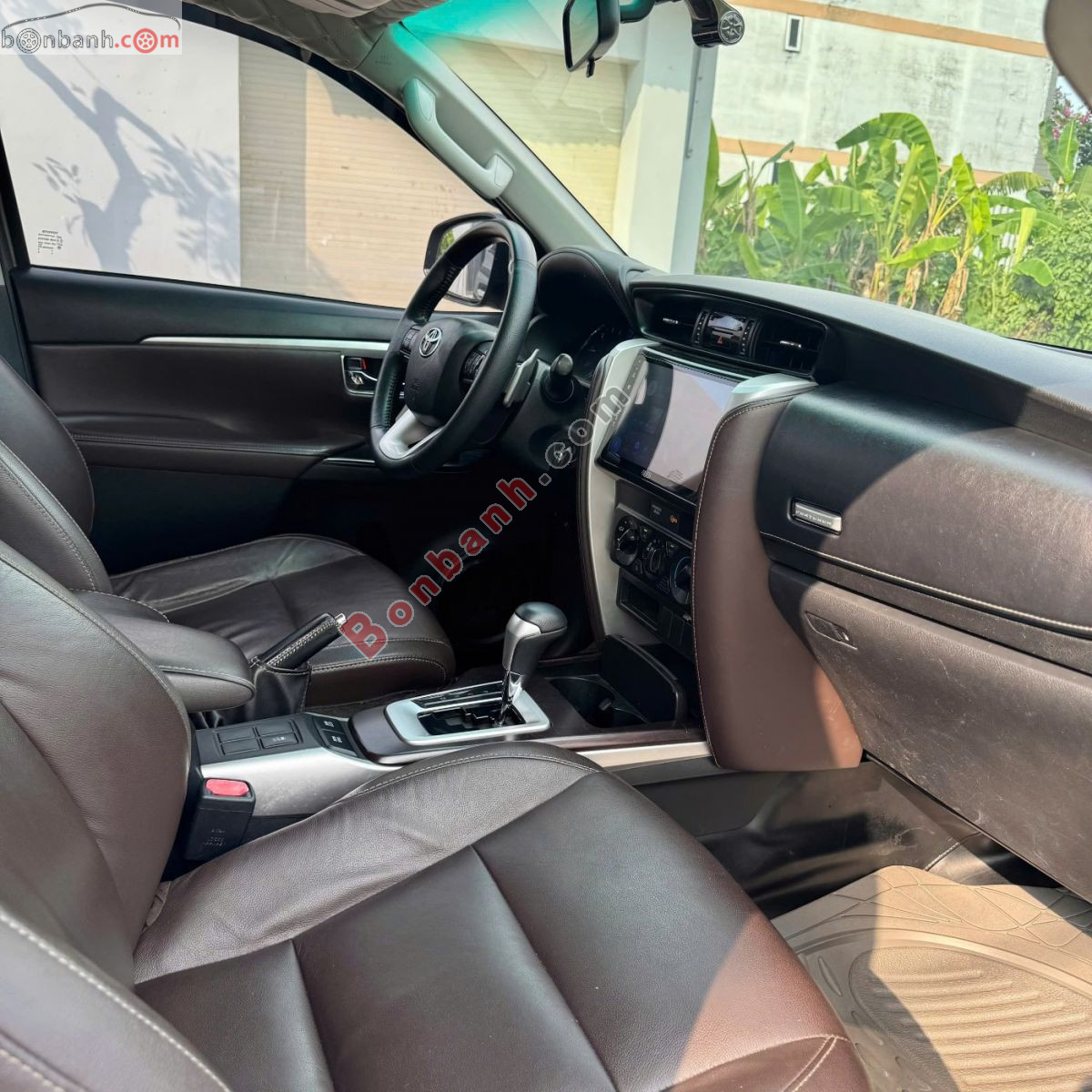 Bán ô tô Toyota Fortuner 2.4G 4x2 AT - 2020 - xe cũ