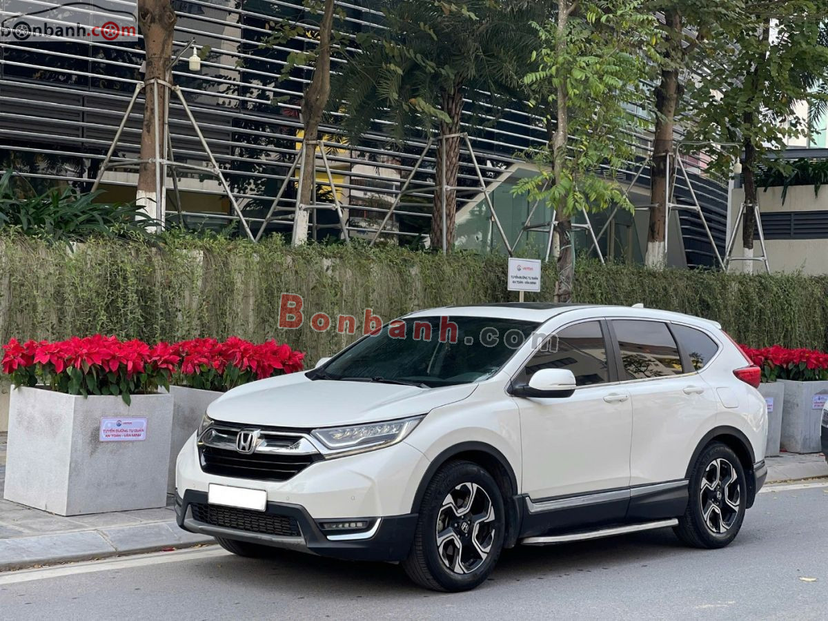 Bán ô tô Honda CRV L - 2019 - xe cũ