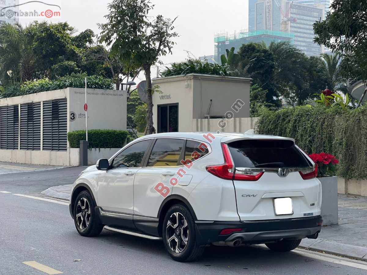 Bán ô tô Honda CRV L - 2019 - xe cũ