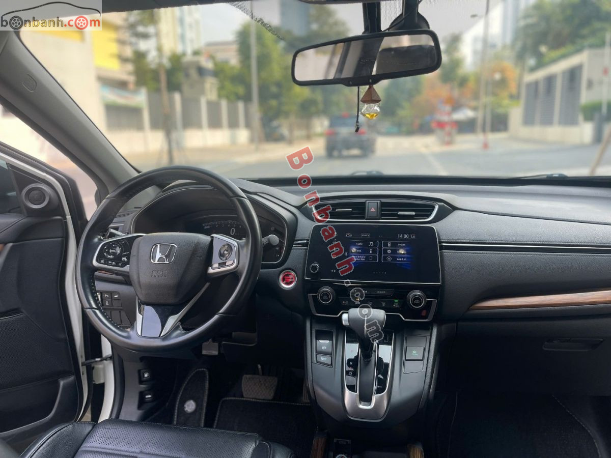 Bán ô tô Honda CRV L - 2019 - xe cũ