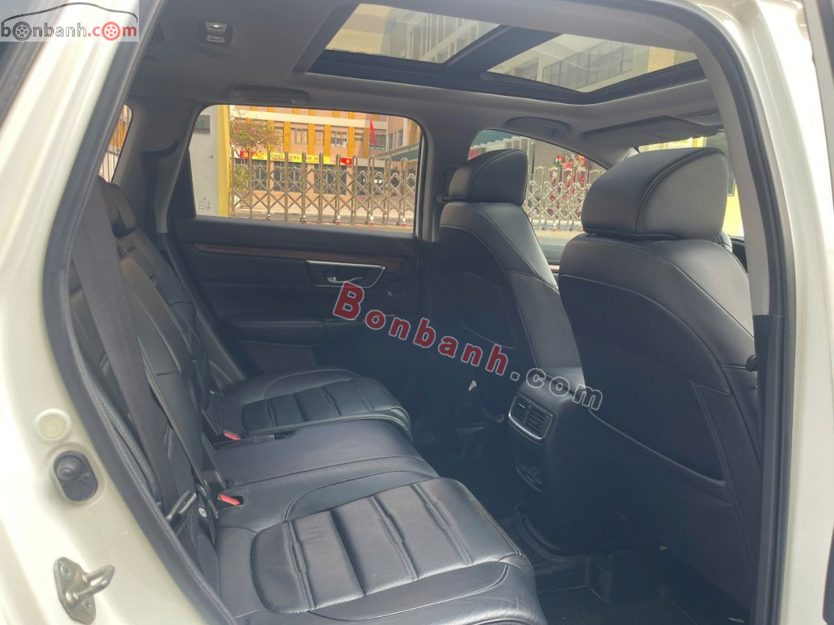 Bán ô tô Honda CRV L - 2019 - xe cũ