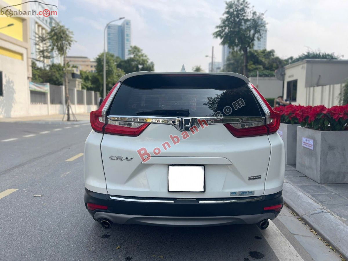 Bán ô tô Honda CRV L - 2019 - xe cũ