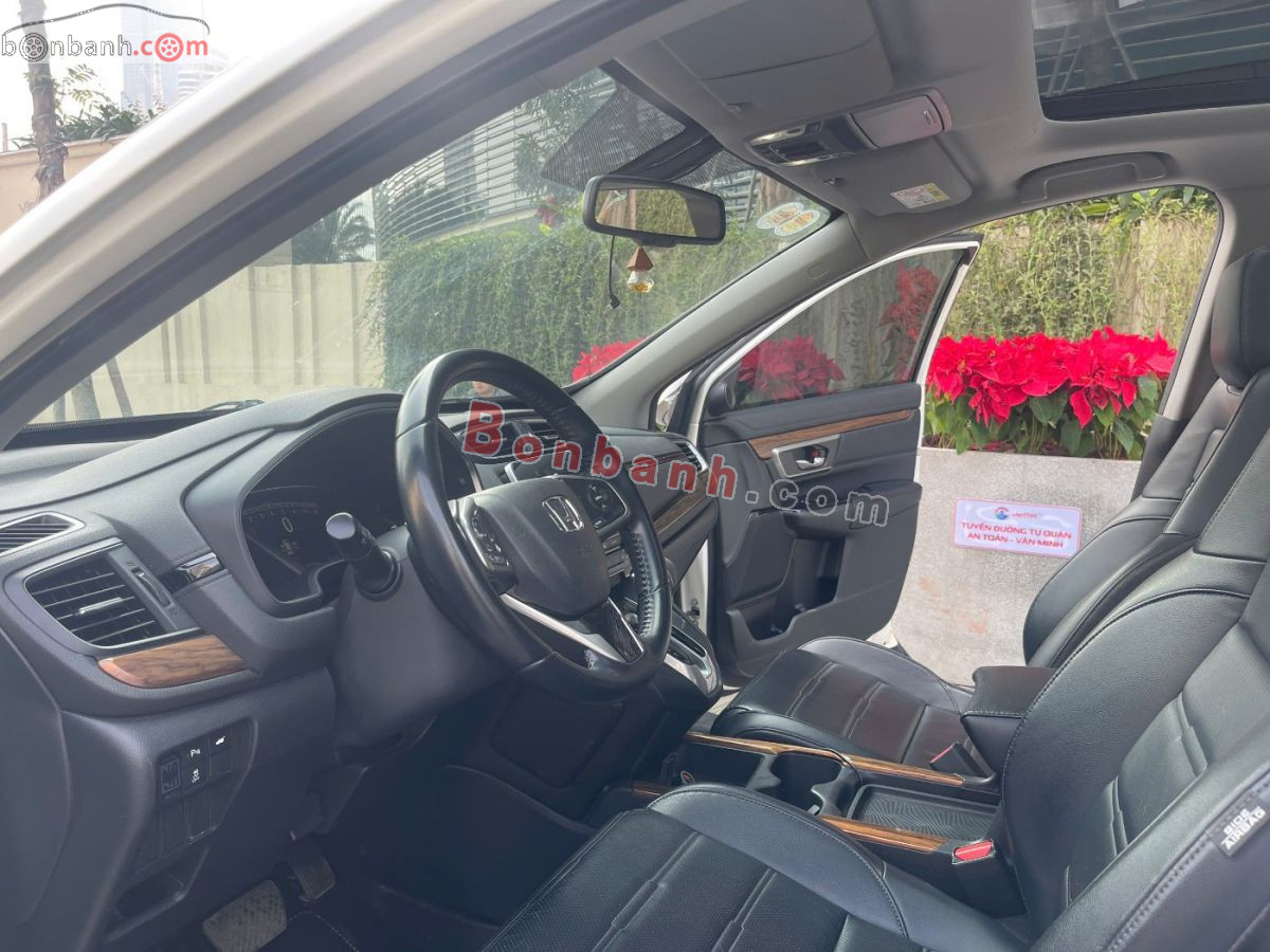 Bán ô tô Honda CRV L - 2019 - xe cũ