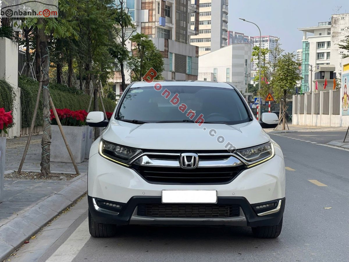Bán ô tô Honda CRV L - 2019 - xe cũ