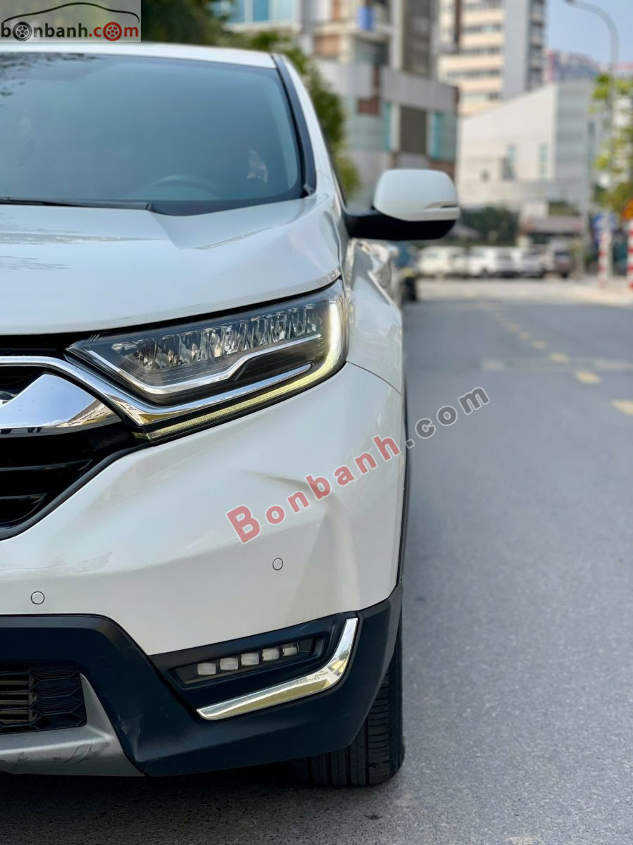 Bán ô tô Honda CRV L - 2019 - xe cũ