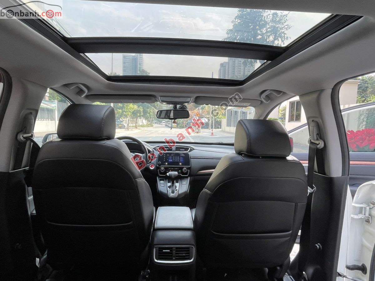 Bán ô tô Honda CRV L - 2019 - xe cũ