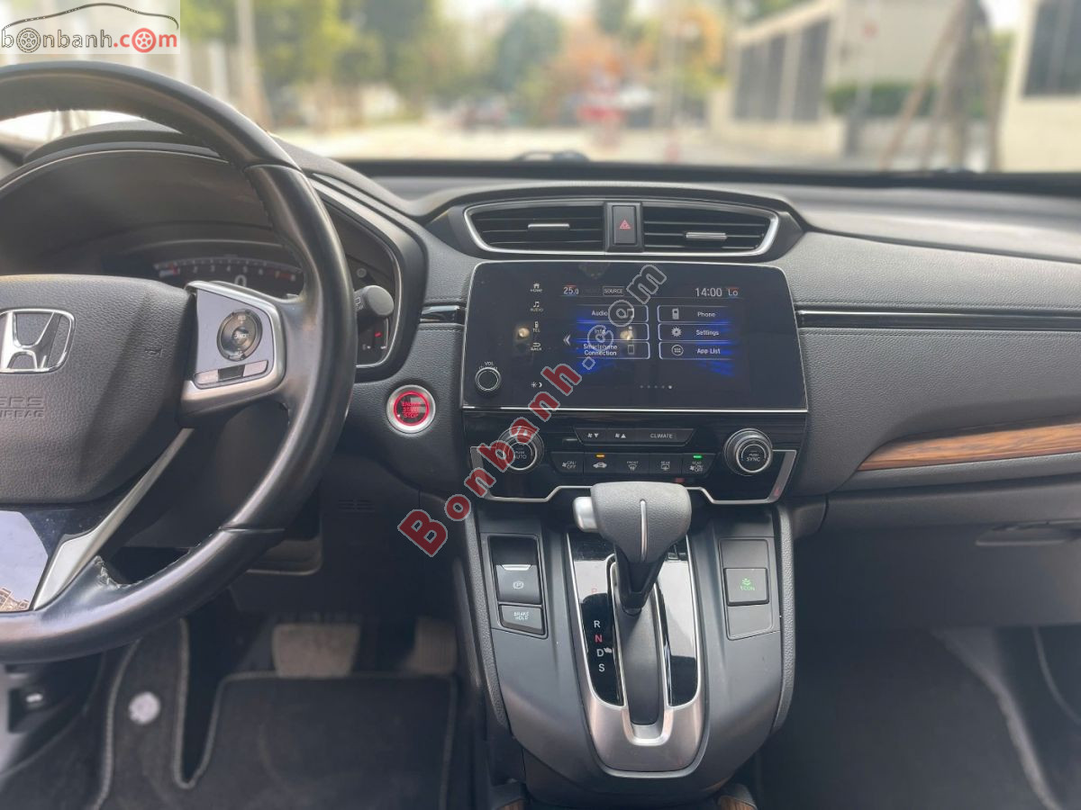 Bán ô tô Honda CRV L - 2019 - xe cũ