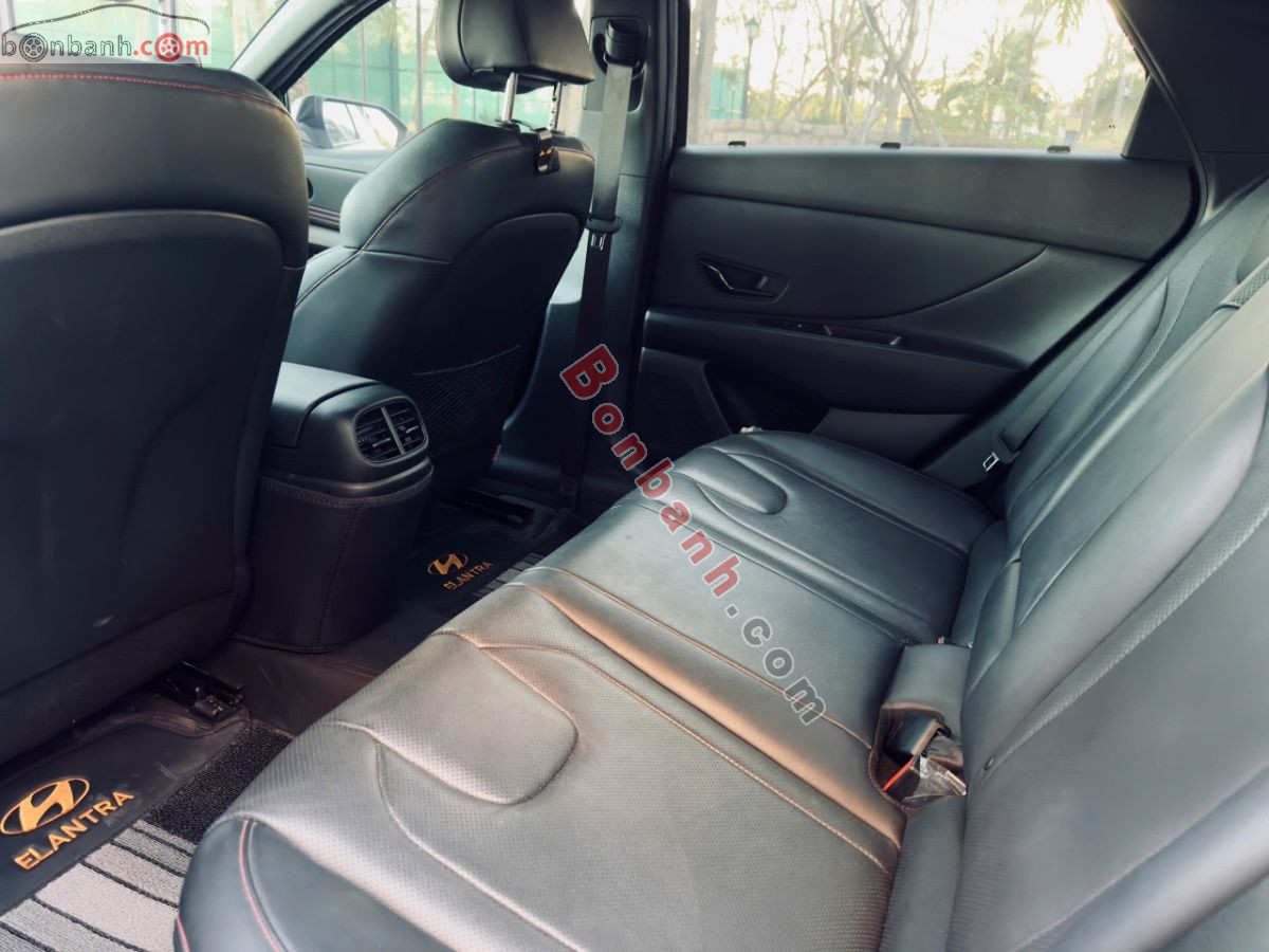 Bán ô tô Hyundai Elantra N-Line 1.6 Turbo AT - 2023 - xe cũ