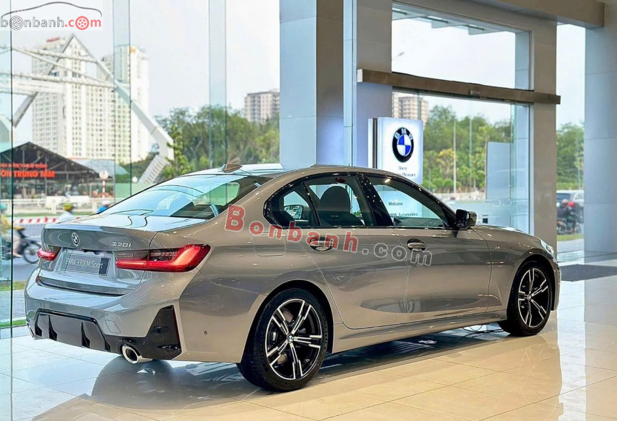 Bán ô tô BMW 3 Series 330i M Sport - 2025 - xe mới