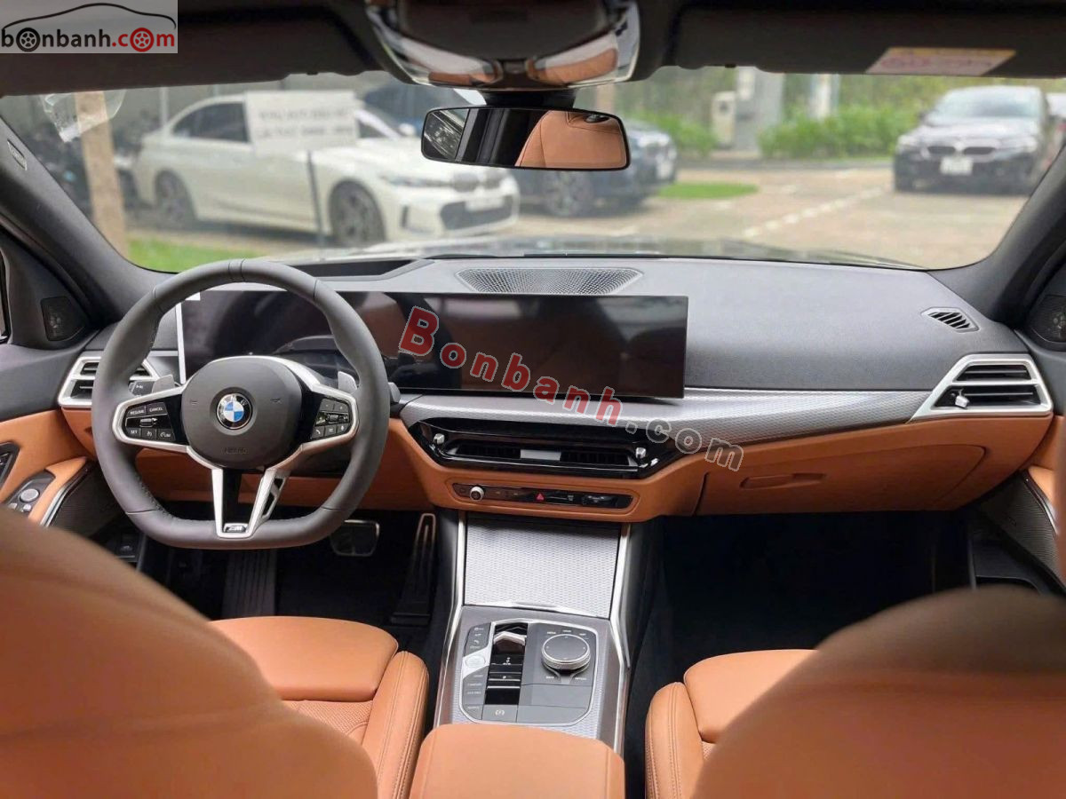 Bán ô tô BMW 3 Series 330i M Sport - 2025 - xe mới