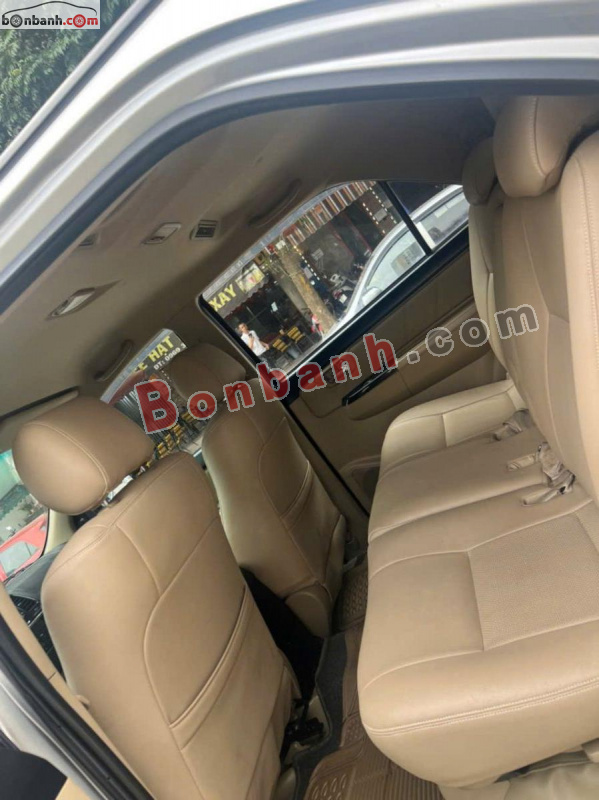 Bán ô tô Toyota Fortuner 2.7V 4x2 AT - 2014 - xe cũ