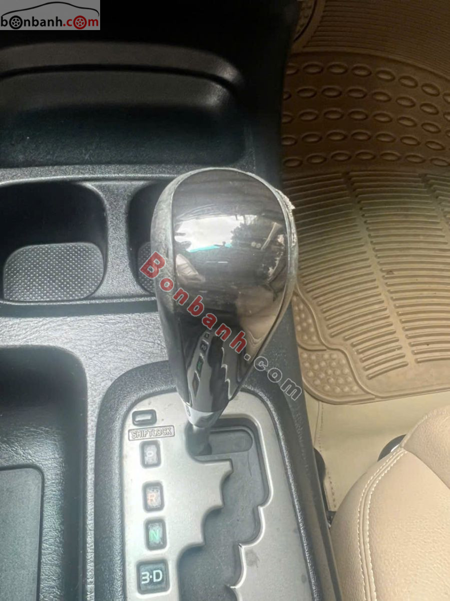 Bán ô tô Toyota Fortuner 2.7V 4x2 AT - 2014 - xe cũ