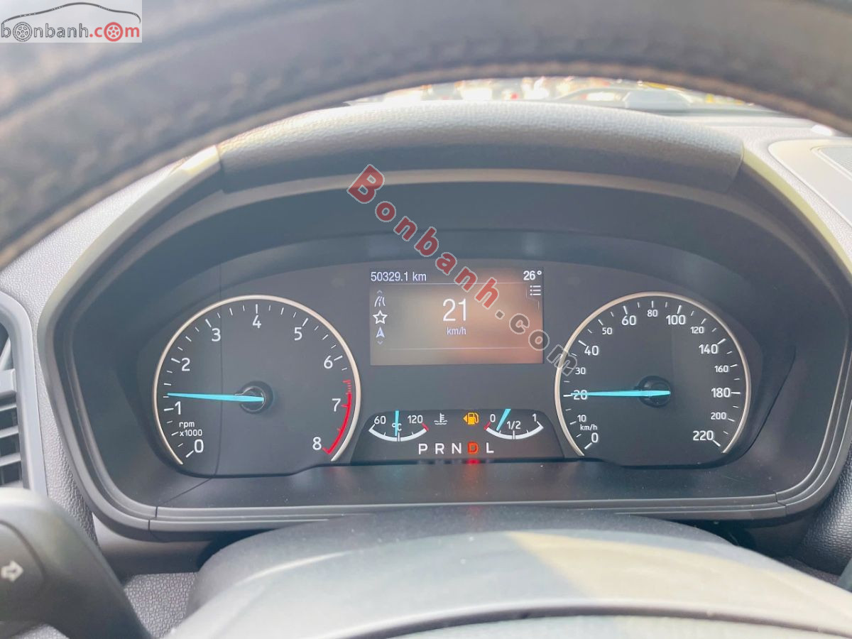 Bán ô tô Ford EcoSport Titanium 1.0 EcoBoost - 2018 - xe cũ