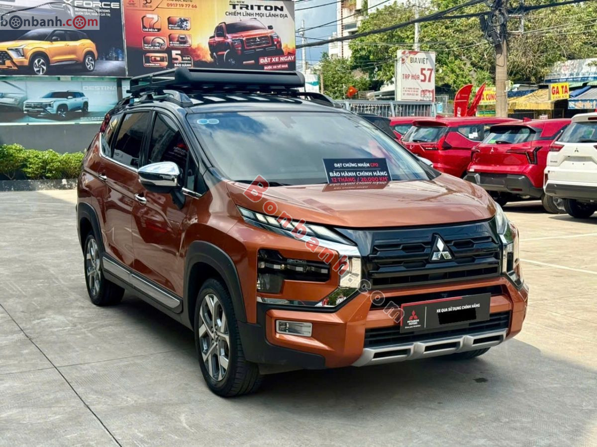 Bán ô tô Mitsubishi Xpander Cross 1.5 AT - 2023 - xe cũ
