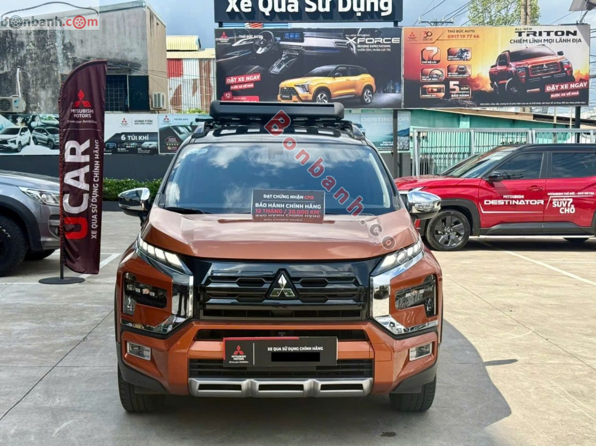 Bán ô tô Mitsubishi Xpander Cross 1.5 AT - 2023 - xe cũ