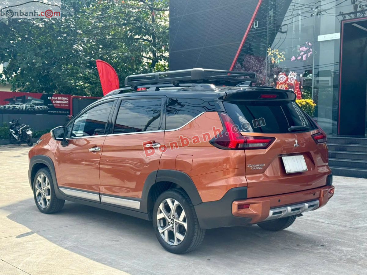 Bán ô tô Mitsubishi Xpander Cross 1.5 AT - 2023 - xe cũ