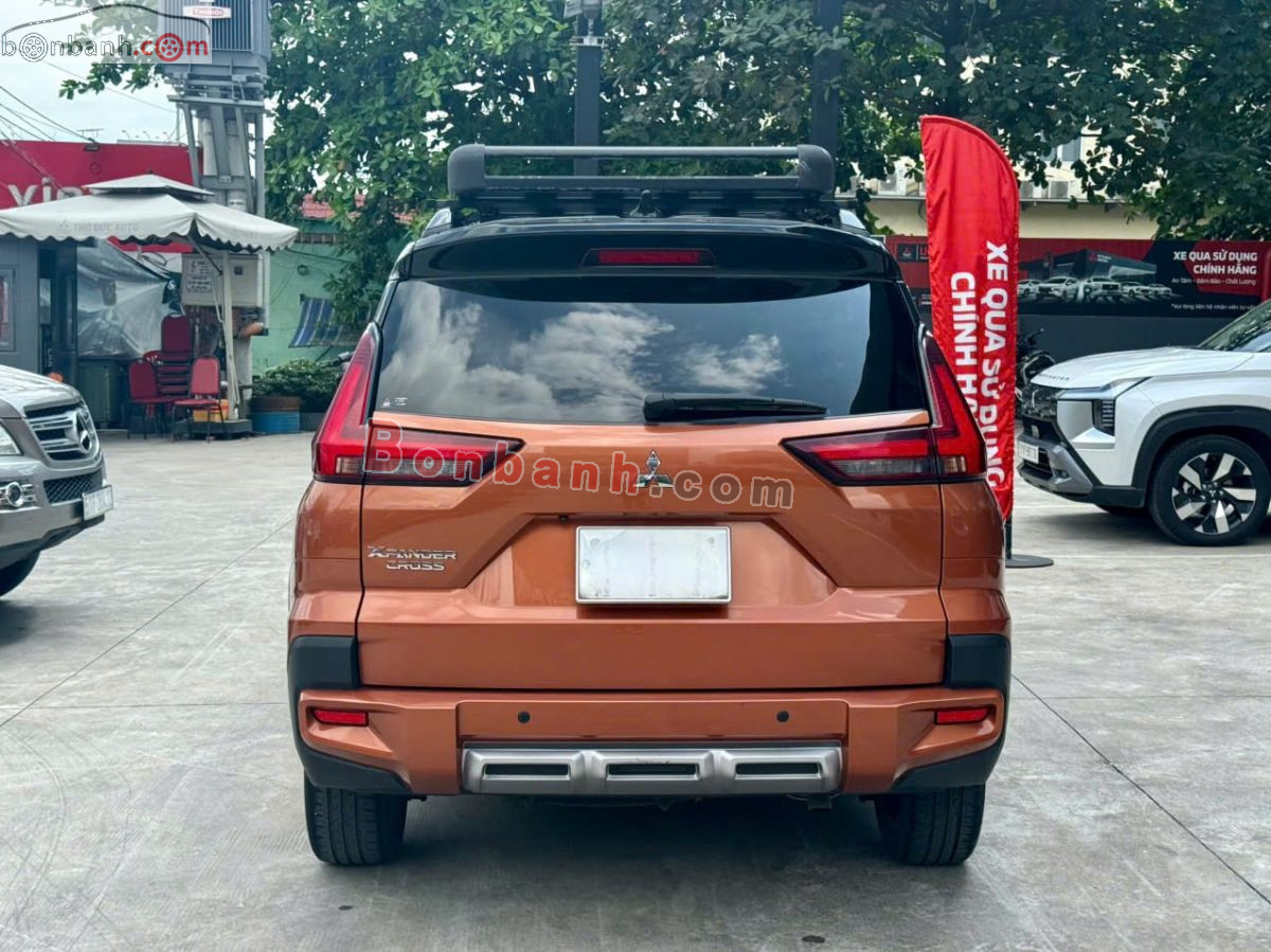 Bán ô tô Mitsubishi Xpander Cross 1.5 AT - 2023 - xe cũ