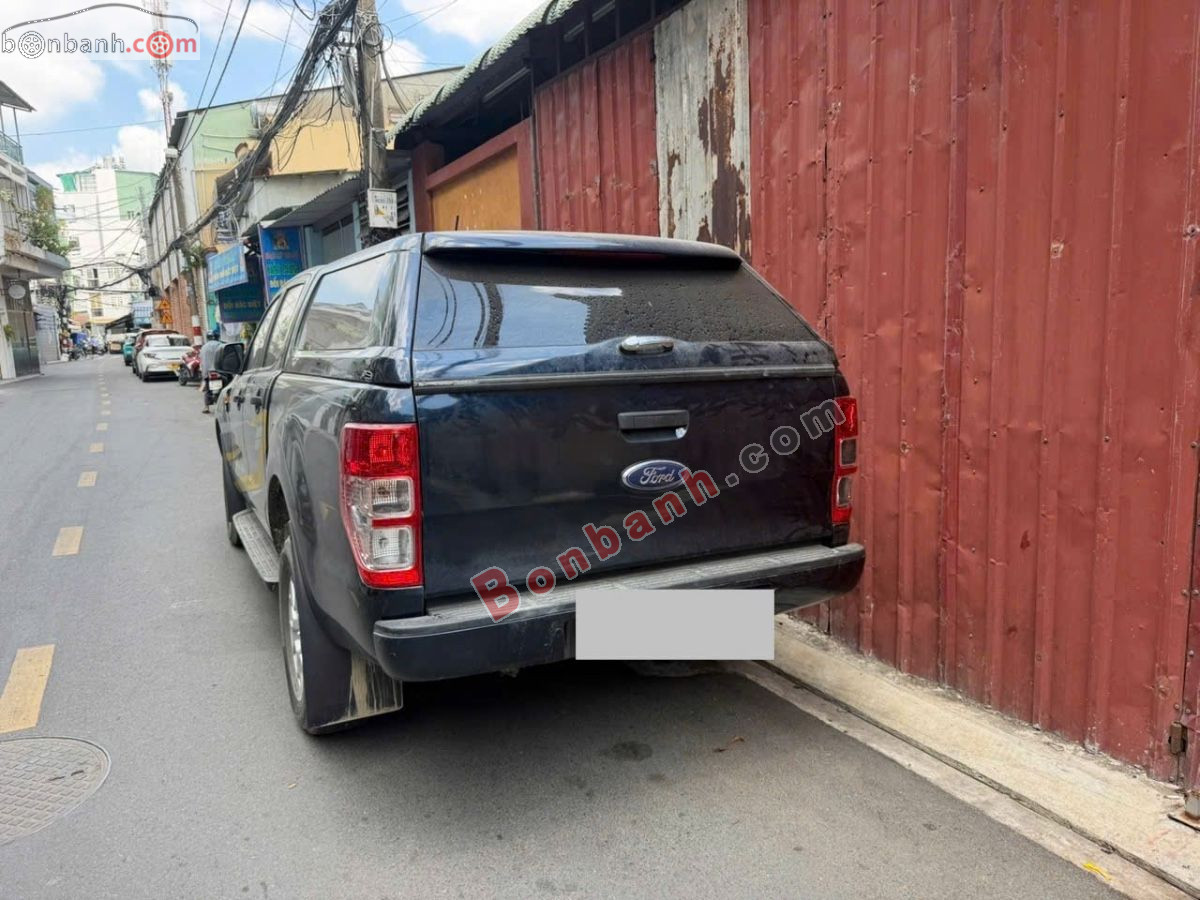 Bán ô tô Ford Ranger XLS 2.2L 4x2 AT - 2020 - xe cũ