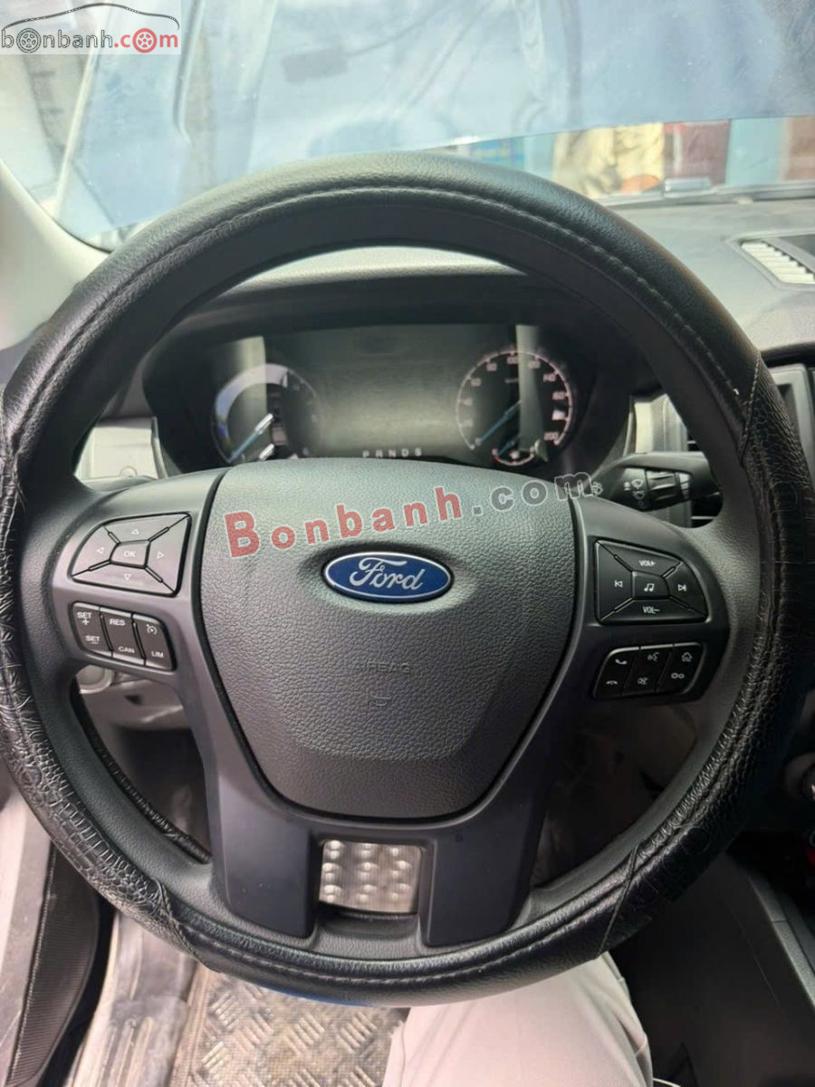 Bán ô tô Ford Ranger XLS 2.2L 4x2 AT - 2020 - xe cũ