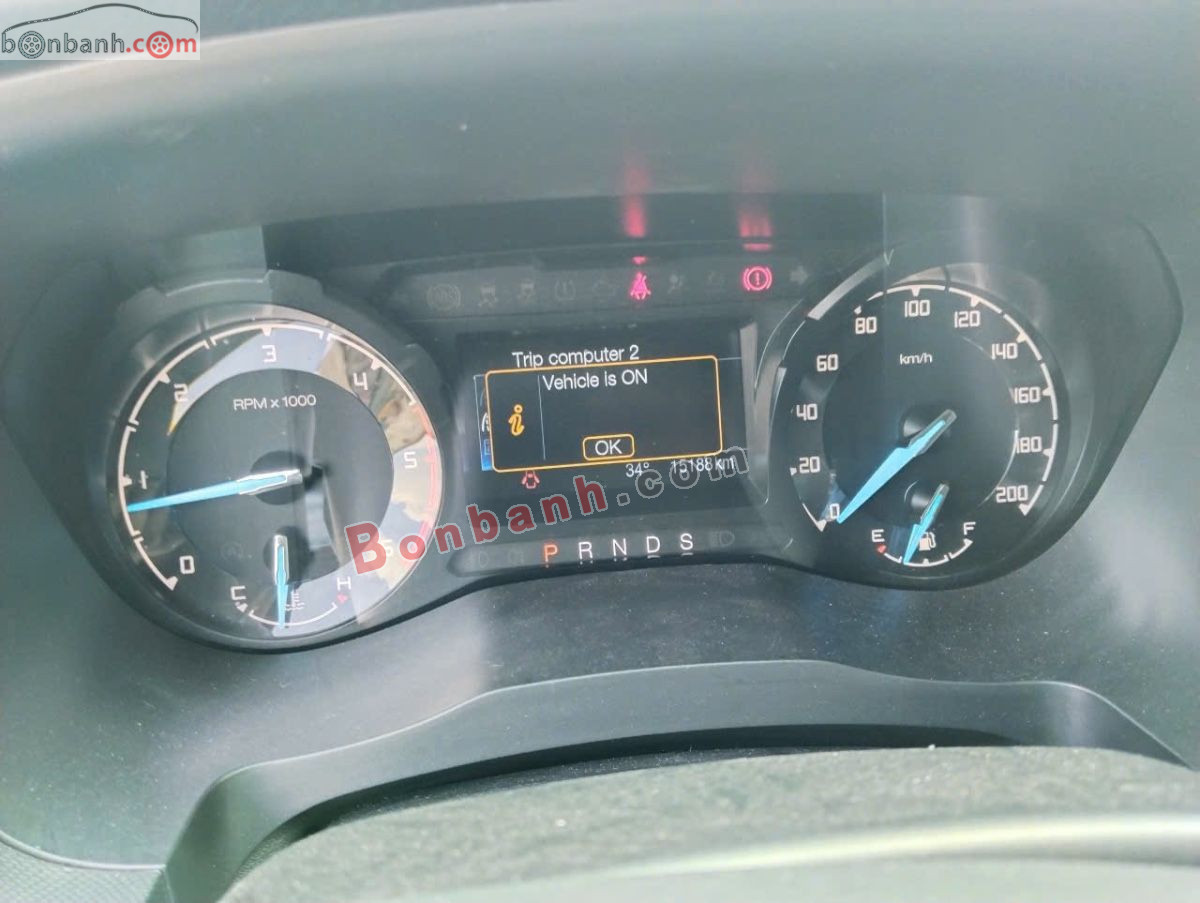 Bán ô tô Ford Ranger XLS 2.2L 4x2 AT - 2020 - xe cũ