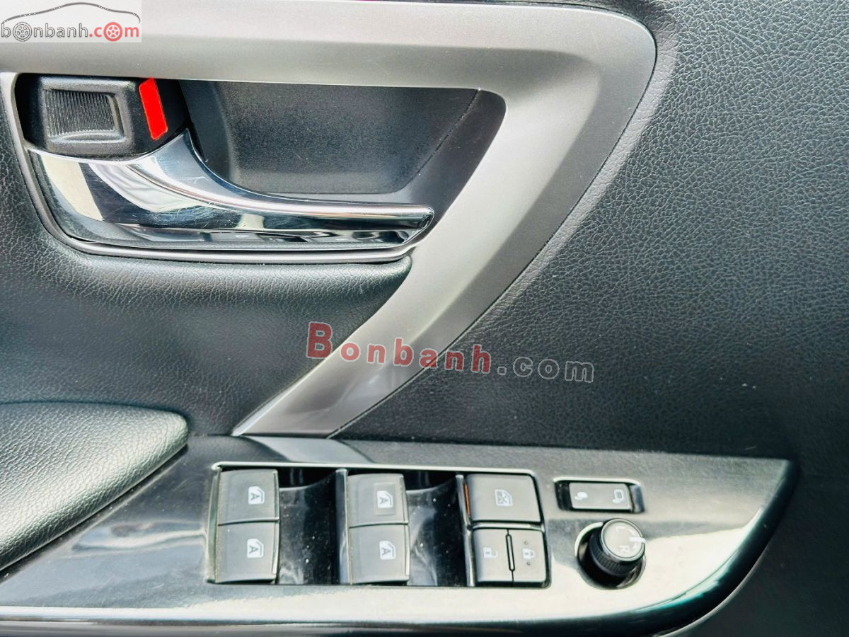 Bán ô tô Toyota Fortuner 2.7V 4x4 AT - 2021 - xe cũ