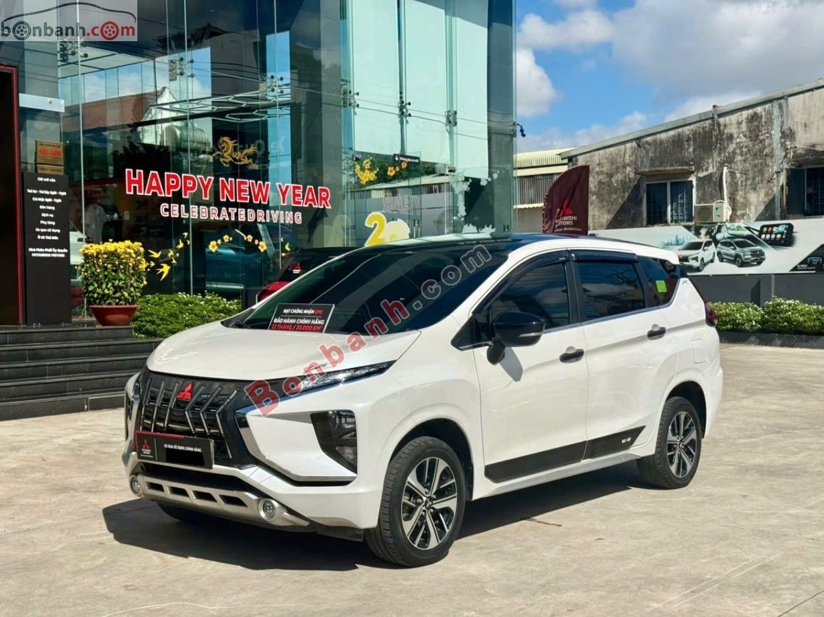 Bán ô tô Mitsubishi Xpander 1.5 AT - 2019 - xe cũ