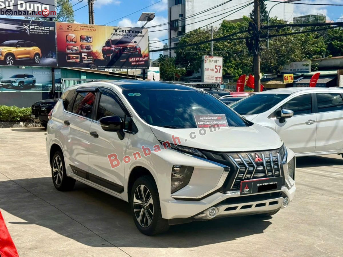 Bán ô tô Mitsubishi Xpander 1.5 AT - 2019 - xe cũ