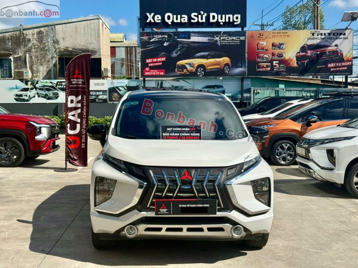 Bán ô tô Mitsubishi Xpander 1.5 AT - 2019 - xe cũ