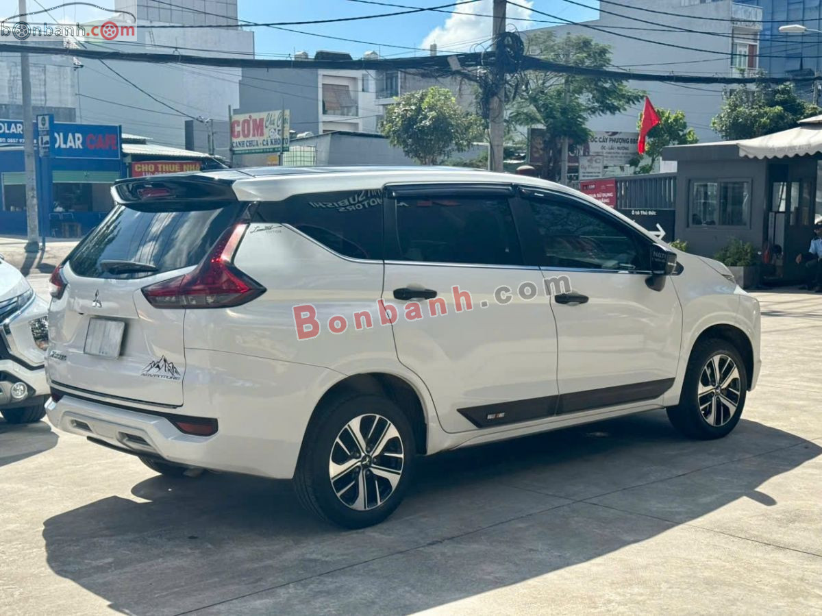 Bán ô tô Mitsubishi Xpander 1.5 AT - 2019 - xe cũ