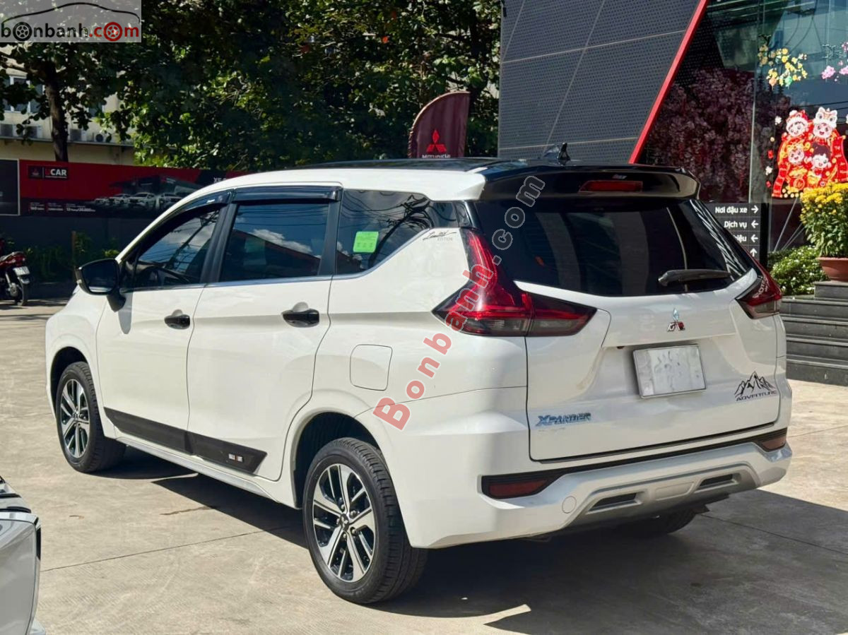 Bán ô tô Mitsubishi Xpander 1.5 AT - 2019 - xe cũ