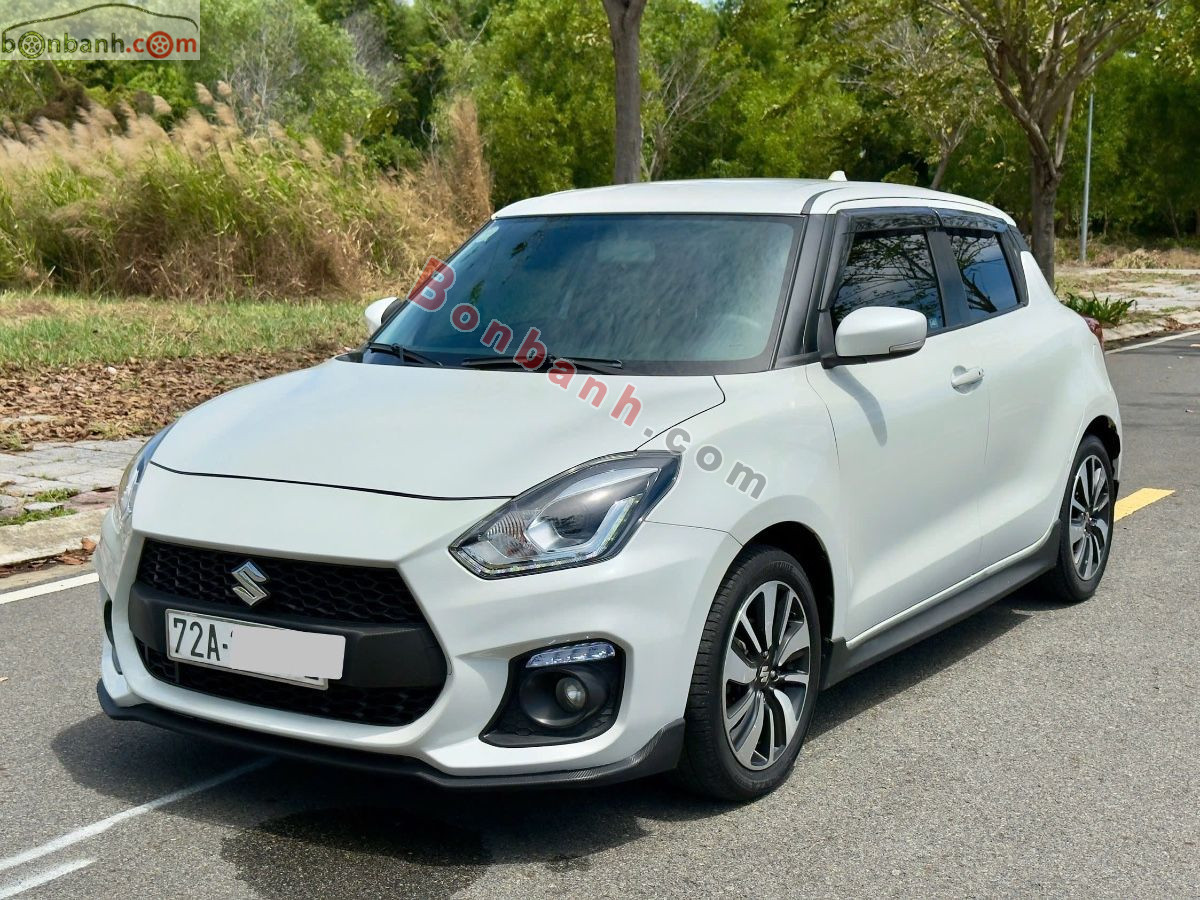 Bán ô tô Suzuki Swift GLX 1.2 AT - 2018 - xe cũ