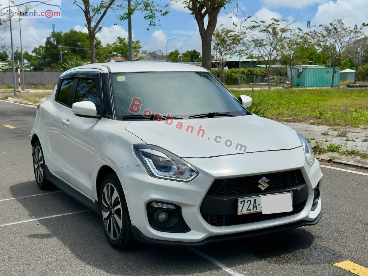 Bán ô tô Suzuki Swift GLX 1.2 AT - 2018 - xe cũ