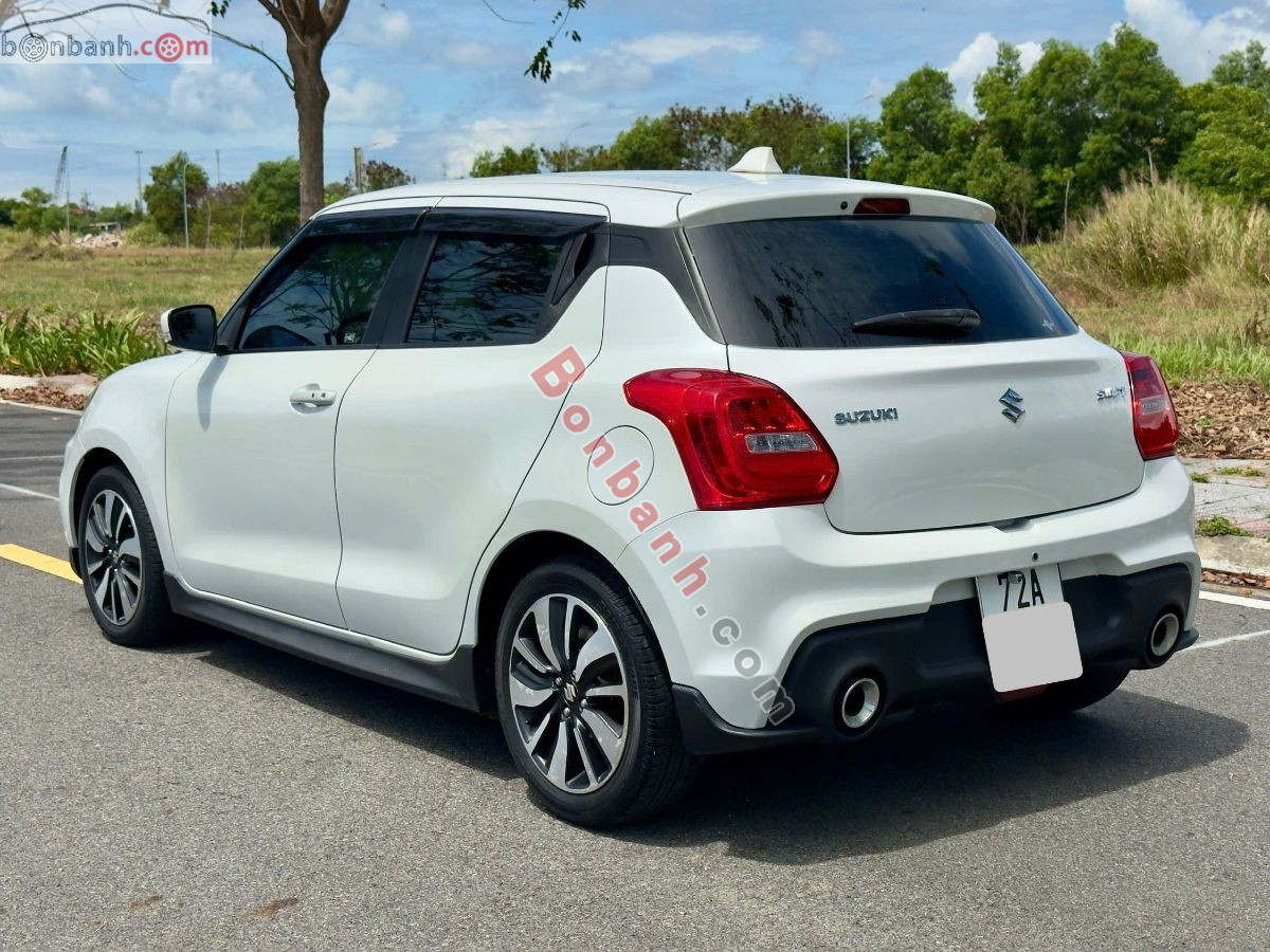 Bán ô tô Suzuki Swift GLX 1.2 AT - 2018 - xe cũ