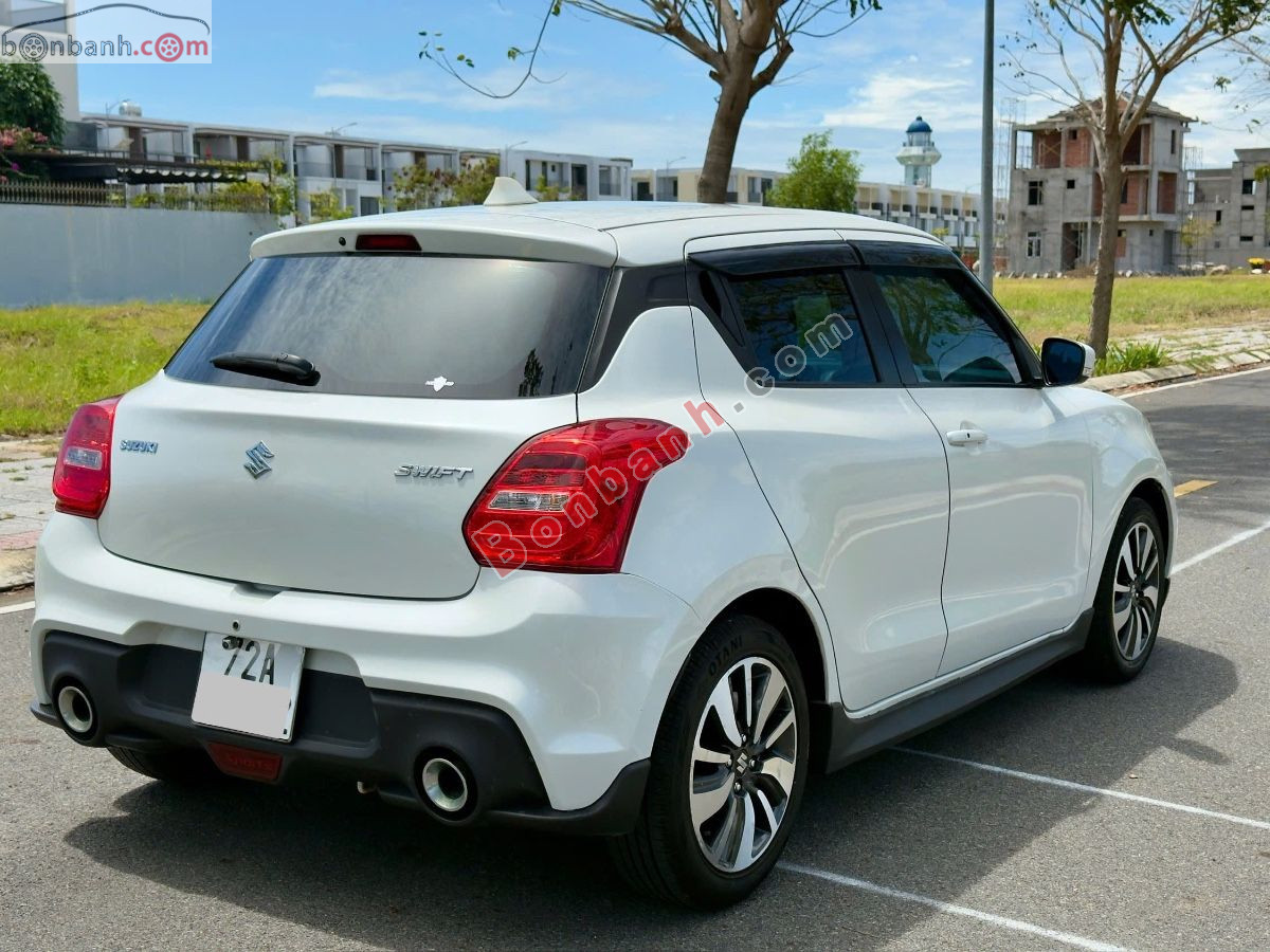 Bán ô tô Suzuki Swift GLX 1.2 AT - 2018 - xe cũ