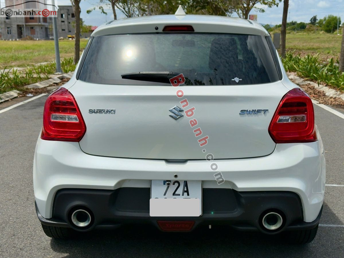 Bán ô tô Suzuki Swift GLX 1.2 AT - 2018 - xe cũ