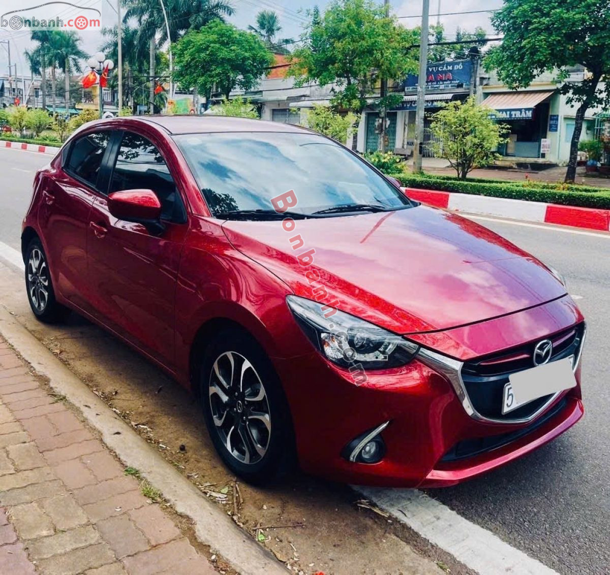 Bán ô tô Mazda 2 1.5 AT - 2016 - xe cũ