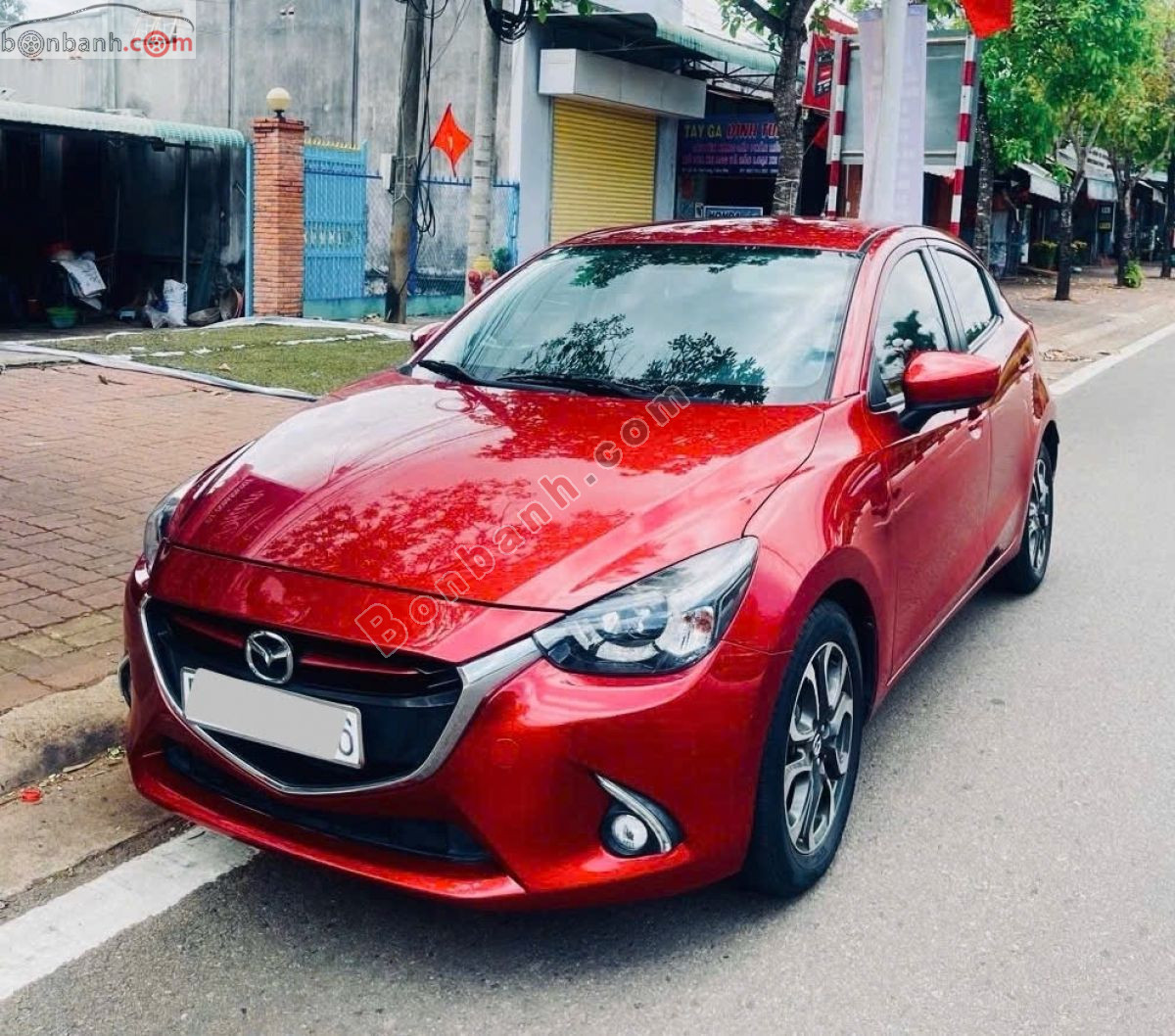 Bán ô tô Mazda 2 1.5 AT - 2016 - xe cũ