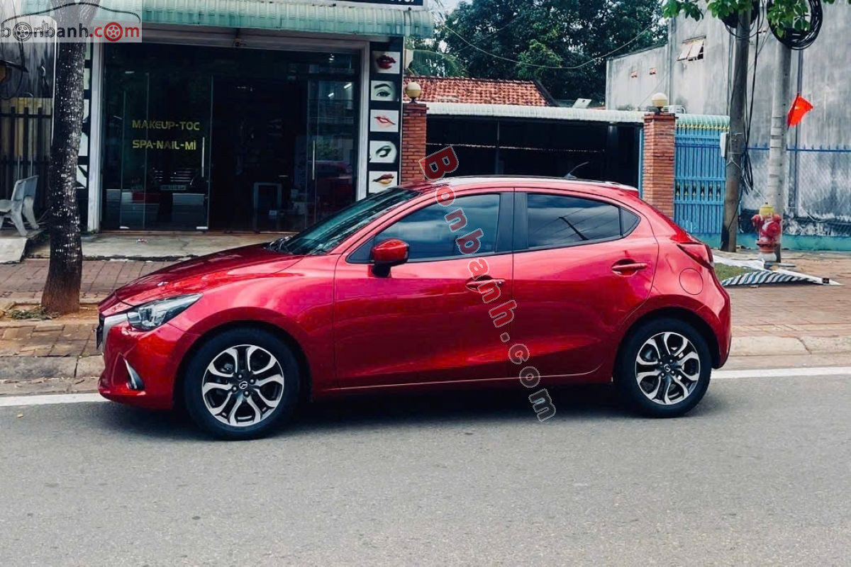 Bán ô tô Mazda 2 1.5 AT - 2016 - xe cũ