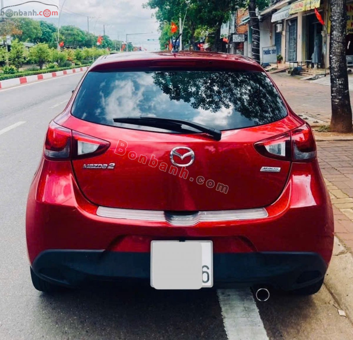 Bán ô tô Mazda 2 1.5 AT - 2016 - xe cũ