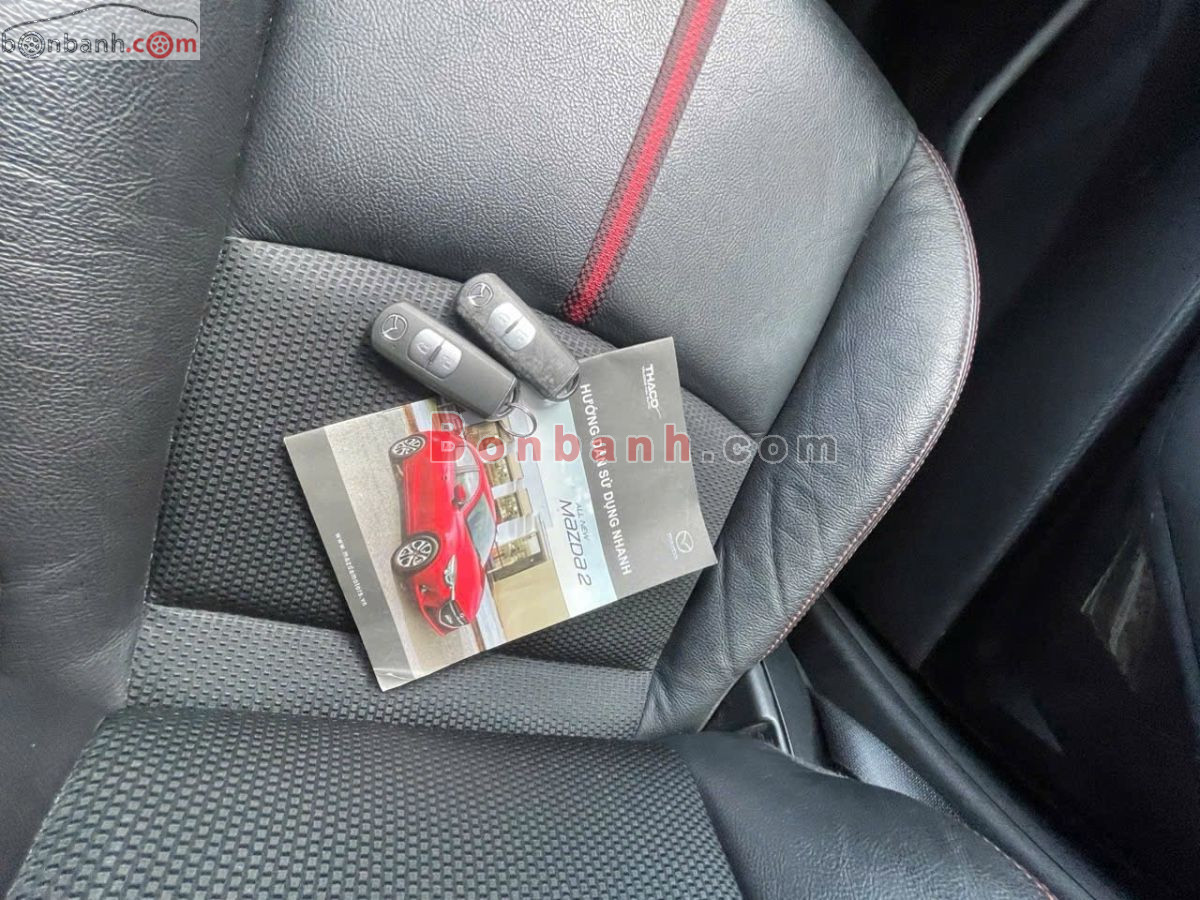 Bán ô tô Mazda 2 1.5 AT - 2016 - xe cũ